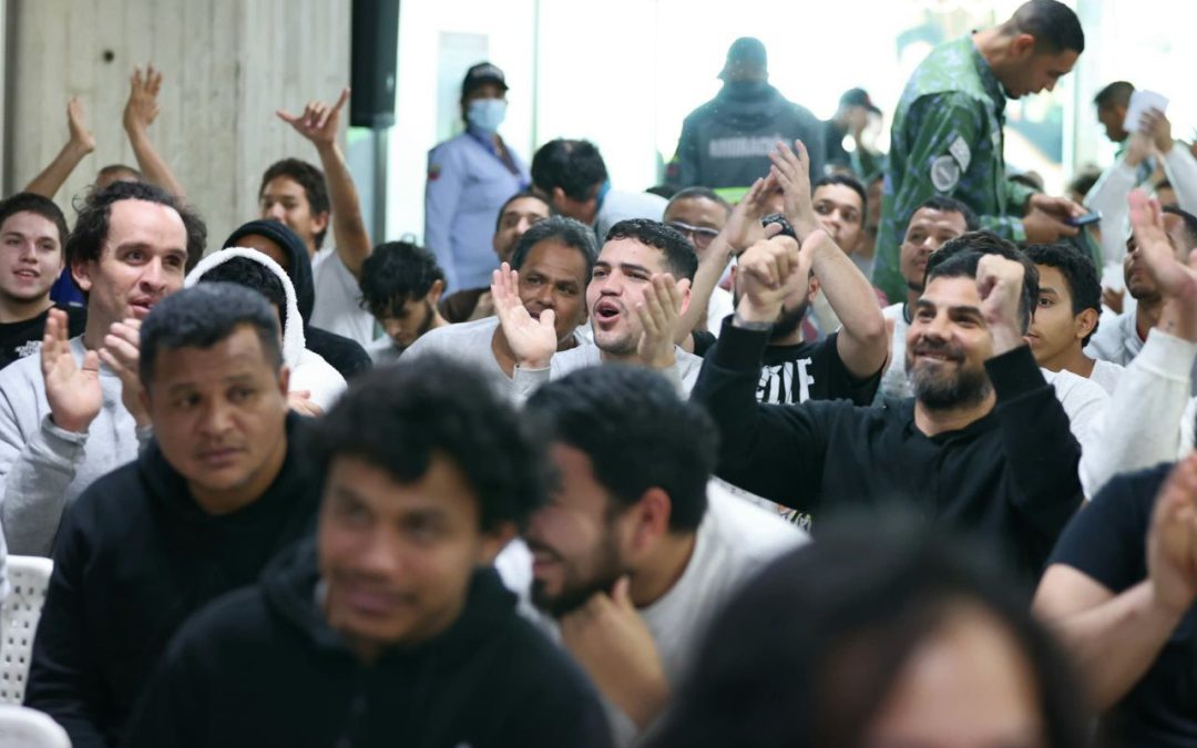 Vuelta a la Patria suma más de 1.400 venezolanos repatriados: Ninguno es del Tren de Aragua