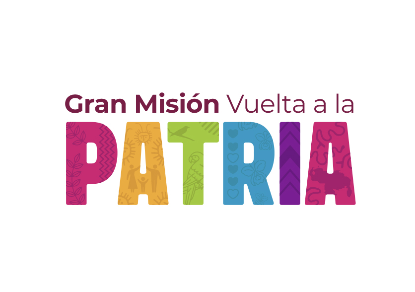 Gran Misión Vuelta a la Patria