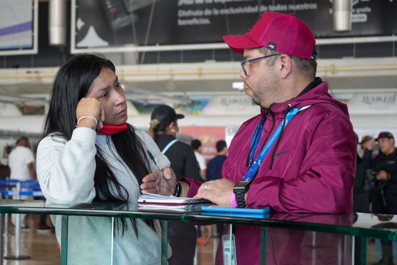 Gran Misión Vuelta a la Patria