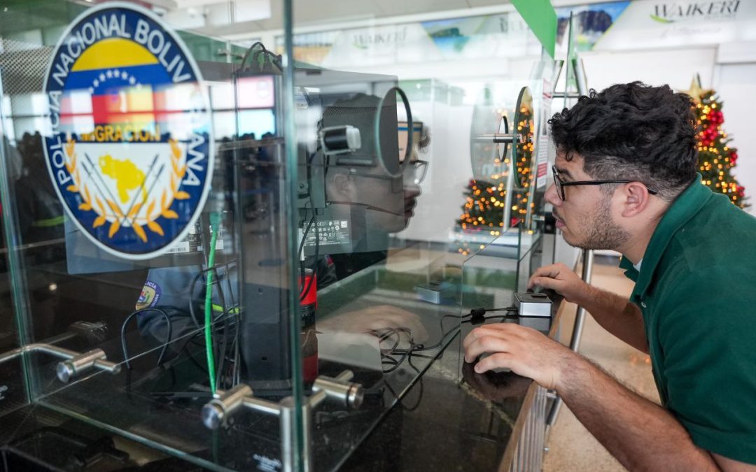 Arriban a Venezuela 199 repatriados desde EE.UU. en vuelo 99 de Vuelta a la Patria