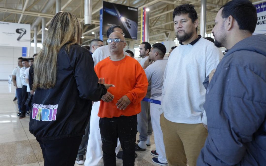 Gran Misión Vuelta a la Patria retorna nuevo grupo de 273 venezolanos desde EE.UU.